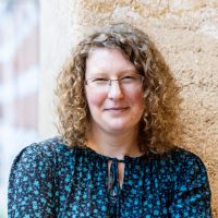 Anja Garone headshot